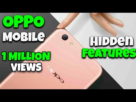 OPPO Mobiles Hidden & Secret Features OPPO Mobiles Hidden & Secret Features