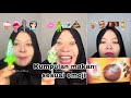 KOMPILASI MAKAN EMOJI UNIK DAN ENAK  #fyp #viral #trending # #trendingshorts #viralvideo