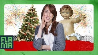 9 Crazy Latin American Christmas Traditions - Joanna Rants