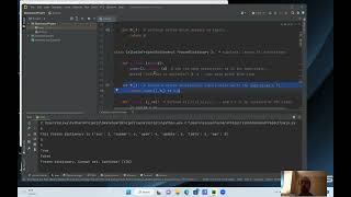 Python Programming: Lesson 71 - Constructor Reference Variables