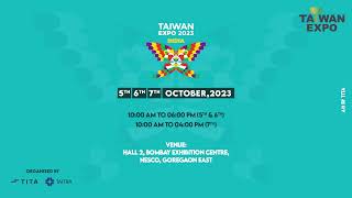 Taiwan Expo 2023