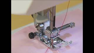 [BrotherSupportSewing] (Sewing machine) To start sewing