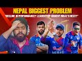 SERIOUS MISTAKE FROM NEPAL : BOWLING CHANGE WAS NOT GOOD😢 ? 3 WICKET LOSS💔