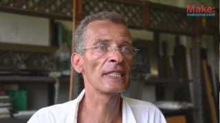 Carlos Nielbock: Metalworking Master Craftsman