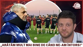 Victor Angelescu IL LAUDA pe Marius Sumudica pentru cantonamentul din Dubai: „SE VEDE FIZIC!”