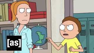 Get Your Shit Together | Rick and Morty | Adult Swim