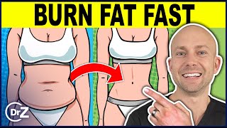 Lose Belly Fat Fast With THIS Fasting Method