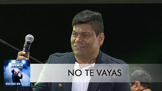 ALEX MANGA – NO TE VAYAS (EN VIVO)