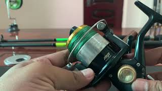 Used Japan Reels, RYOBI XX 1000 ZM