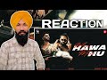 Reaction On - Main Hawa Mein hu | Maninder Buttar X Emiway Bantai | Davinder Reaction