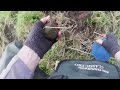 how to catch grayling old school trotting in winter. river ribble uk coarse fishing.