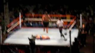 WWE - WWC Aniversario36 *2009