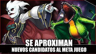 SE APROXIMAN LOS NUEVOS CANDIDATOS AL META JUEGO - NOVIEMBRE 2024 | #DuelLinks #YuGiOh