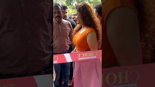 കോട്ടയം ഇളക്കി മറിച്ച ഹണി ചേച്ചി Honey rose latest inauguration at kottayam