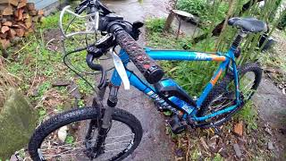 Mountain e-bike Univega Alpina 700 Rotos Performance E-bike