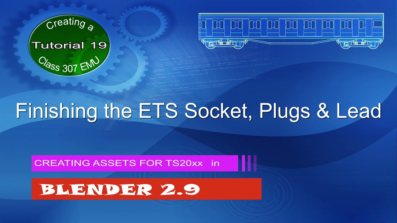 Class 307 Tutorial 19 Ets Part 2 Youtube