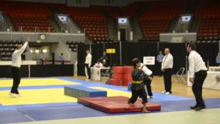 2014 Global Hapkido Championship - 003 - Kogan Self-Defense