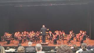 SSHS Winter concert- A Sailor's Journey (David Bobrowitz)