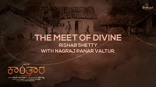 Kantara - Rishab Shetty Visits Nagraj Panar Valtur's House | Singara Siriye | Hombale Films