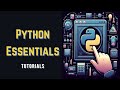 Python Printing with str.format( ) Function | Python Essentials Tutorials