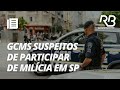 MP denuncia 4 GCMs suspeitos de agir como milícia no centro de SP