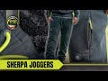 NOWE PRODUKTY –  Matrix Sherpa Joggers - MATRIX