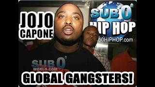 JOJO CAPONE Vs JIM JONES!