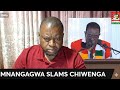 WATCH LIVE: Mnangagwa Slams Chiwenga After Gweru Boycott