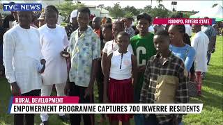 Ikwerre LGA Releases Support Fund For Farmers, Students