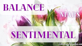 BALANCE 💜 SENTIMENTAL MARS 2025