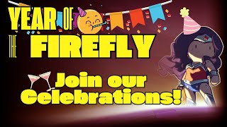 DCUO BIG GIVEAWAY \u0026 Year of the Firefly!