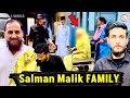 Meet Salman Malik Mother  | My mother is in the hospital || Salman Malik Vlog | Malik | GS World