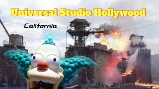 Universal Studio Hollywood 美國好萊塢環球影城 2012/0528