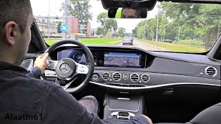 Mercedes-Benz S Class 2018 Test Drive