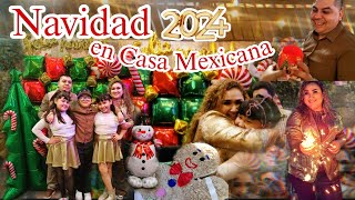 Navidad en casa mexicana 🎅 Últimas compras🎁 Platillos Navideños.