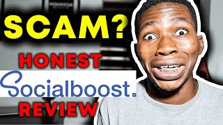 Social Boost Review -⚠️THE TRUTH⚠️- I Used It (Honest SocialBoost Instagram Review)!!
