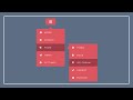 Dropdown Menu Using HTML CSS and Javascript || Dropdown Navigation Bar || Multi Level Dropdown Menu