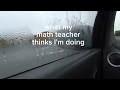 when I am going on a trip.... #music #funny #stepan #youtube #StepanSS #math #trinity