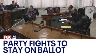 Dolton hearing set to address effort to remove mayoral candidate from ballot