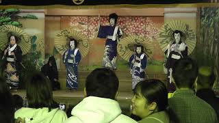 子供歌舞伎/白浪五人男“小森諏訪神社例大祭”小鹿野町両神小森(2023/10/14)