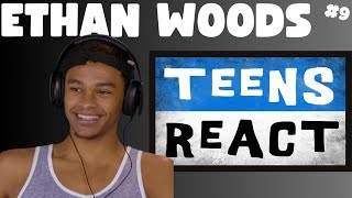 Former Reactor Ethan Woods on the Fine Bros Drama - The Quinn Marr Show - Episod