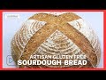 Gluten-Free ARTISAN SOURDOUGH Bread (Dairy Free, Gum Free)