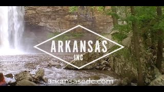 Why Arkansas?