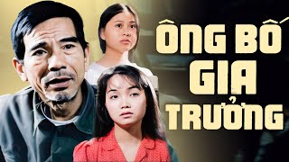 Ông Bố Gia Trưởng | Phim Lẻ Gia Đình Việt Nam Cực Hay Thời Kỳ Bao Cấp