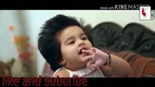 ""priya prakash warrier viral video "New Cute Baby Reaction Video"Gun loaded song