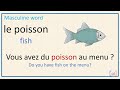 learn 60 common foods in french improve your vocabulary