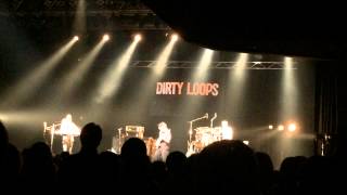 Hit Me - Dirty Loops［HIT ME JAPAN TOUR 2014/Namba Hatch］