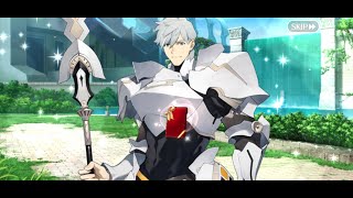 【FGO】パーシヴァルのチョコ礼装動画｜バレンタイン2022