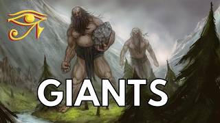 Giants | Colossal Monsters & World Shapers