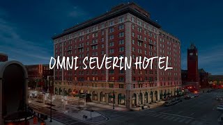 Omni Severin Hotel Review - Indianapolis , United States of America